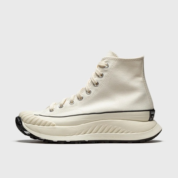 Converse Chuck 70 AT-CX HI Vintage White/Egret/Black Size 10 - Picture 4 of 9